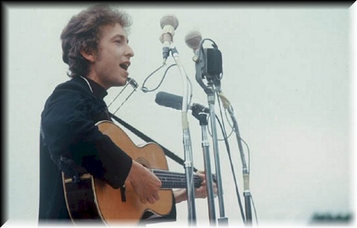 MAGGIE'S FARM - SITO ITALIANO DI BOB DYLAN