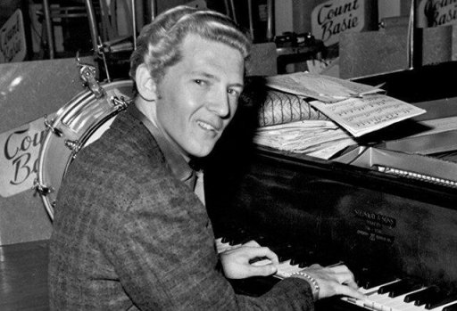 Jerry Lee Lewis обложка