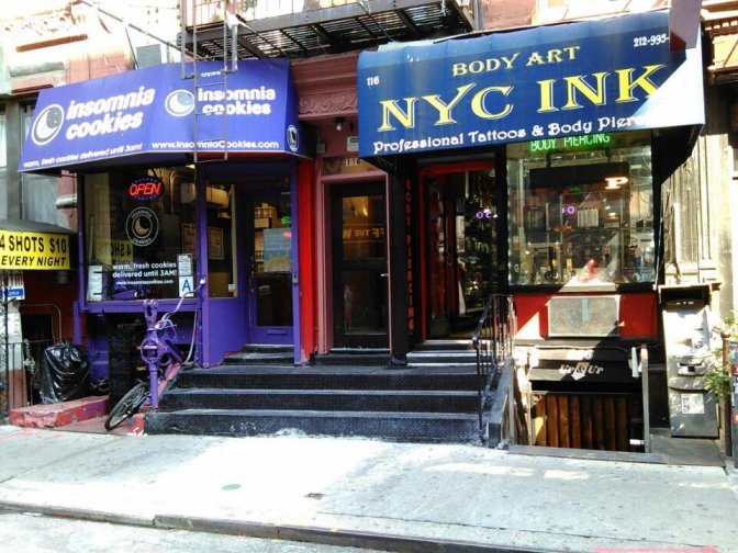 gaslight cafe comedy new york