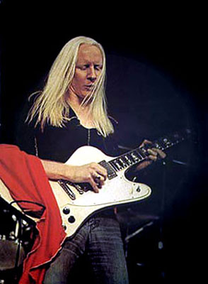 johnny winter young